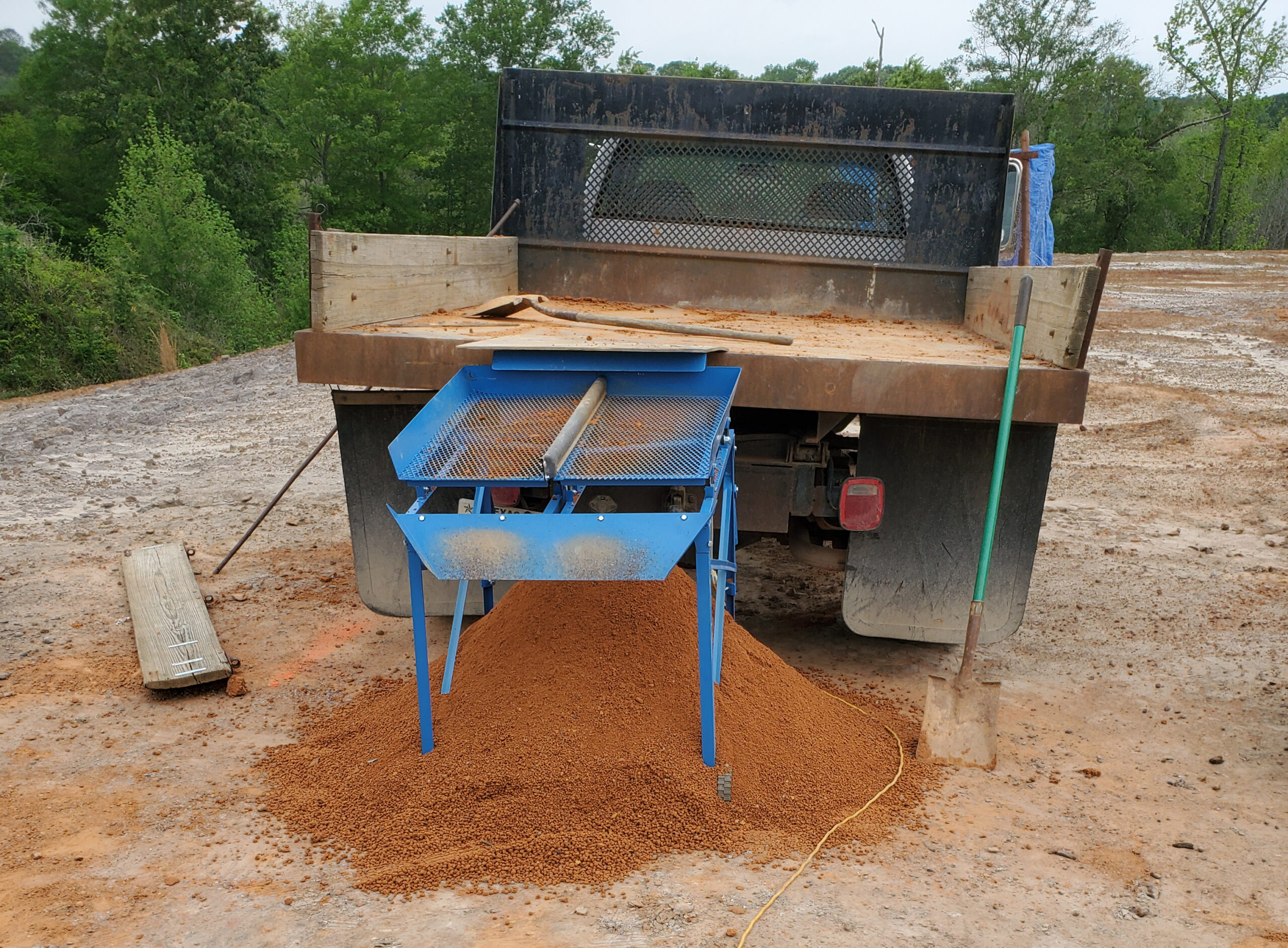 soil screener by better built